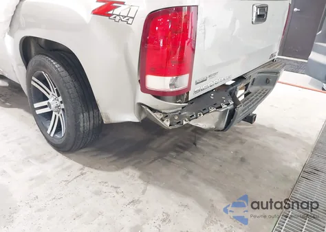 2011 GMC Sierra 1500 Sle z USA, uszkodzony, nr VIN 1GTR2VE38BZ371830